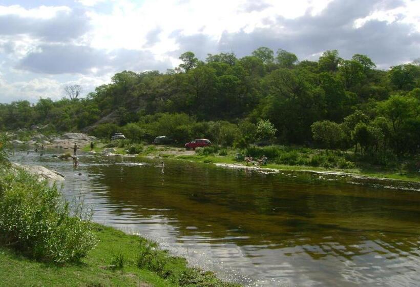 فندق صغير Hosteria Zureechea