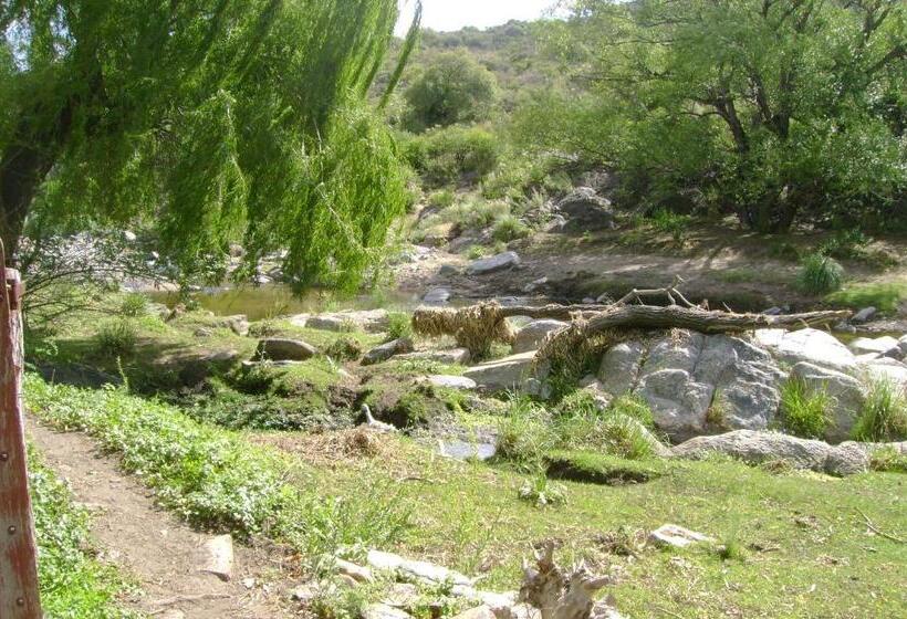 فندق صغير Hosteria Zureechea