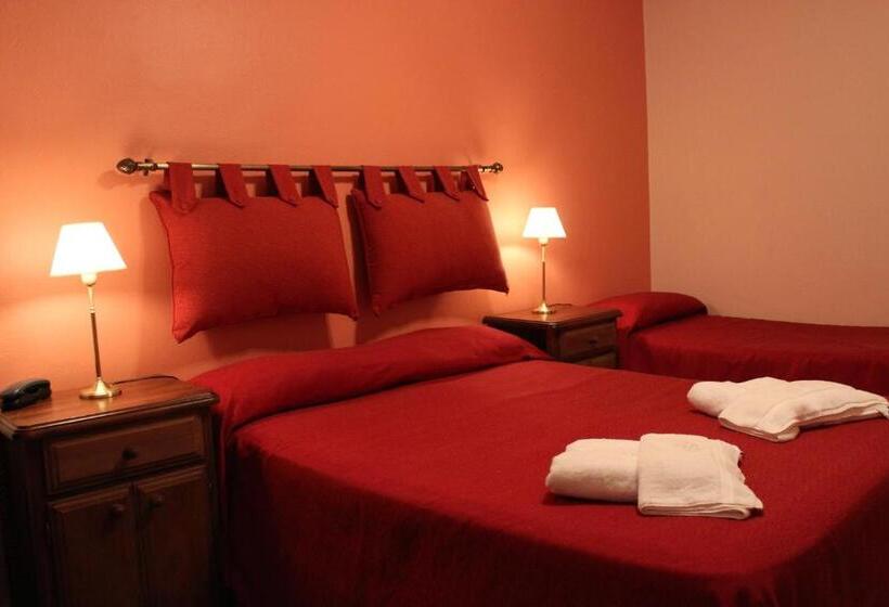 فندق صغير Hosteria Zureechea