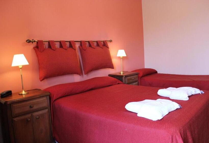 فندق صغير Hosteria Zureechea