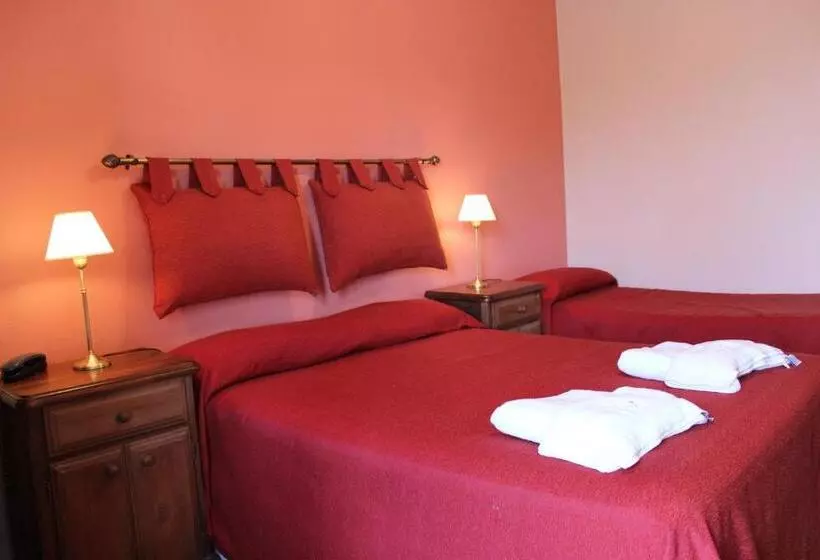 Retkeilymaja Hosteria Zureechea