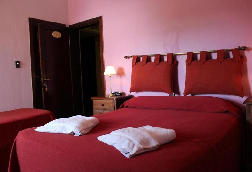 فندق صغير Hosteria Zureechea