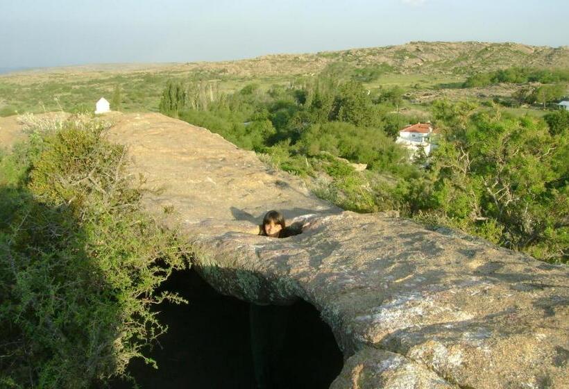 فندق صغير Hosteria Zureechea