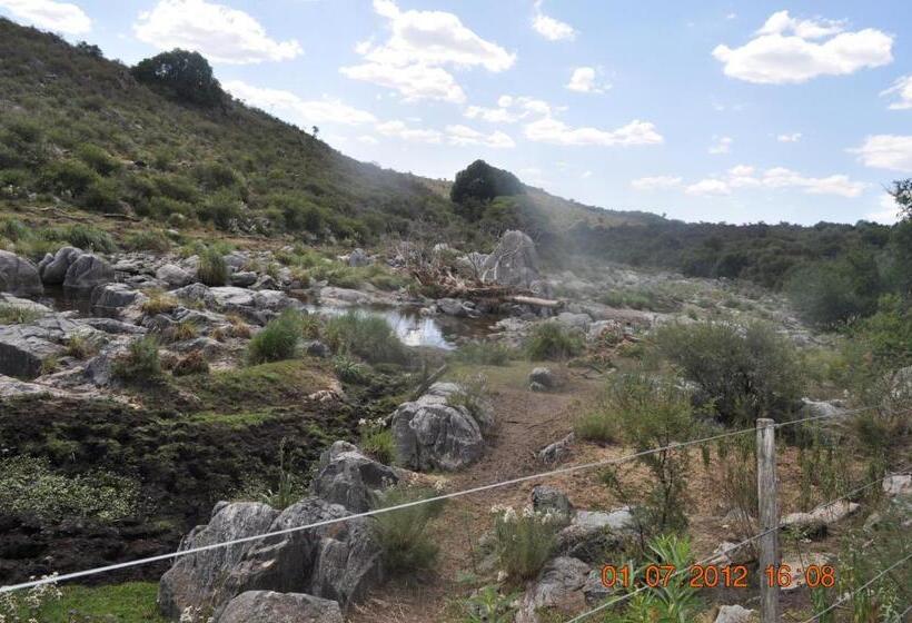 فندق صغير Hosteria Zureechea