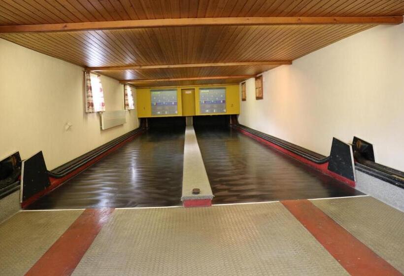 旅馆 Restaurant Alpenblick