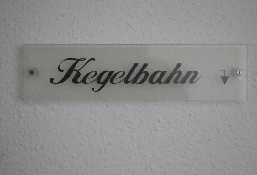 旅馆 Restaurant Alpenblick