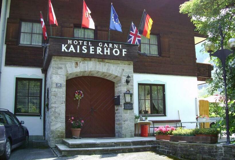 ホテル Garni Kaiserhof