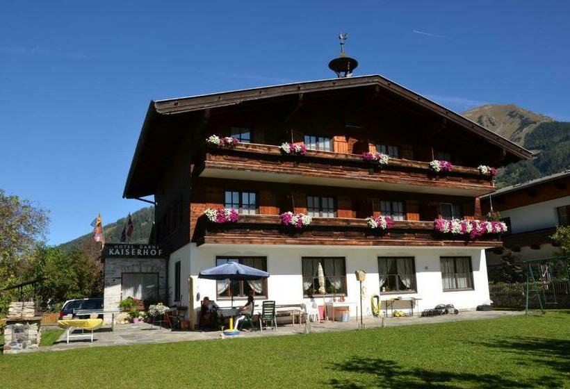 ホテル Garni Kaiserhof