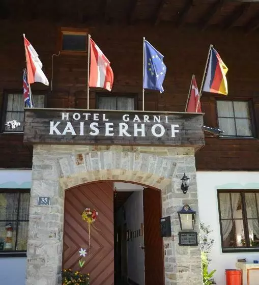 Hotelli Garni Kaiserhof