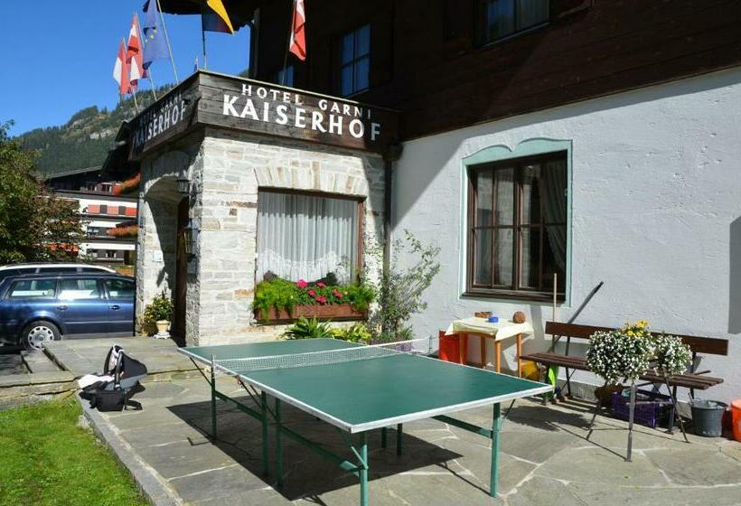 ホテル Garni Kaiserhof