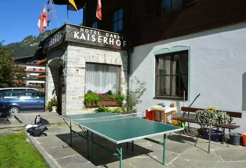 Hotelli Garni Kaiserhof