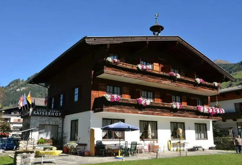 Hotelli Garni Kaiserhof