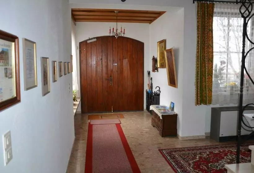 Hotelli Garni Kaiserhof