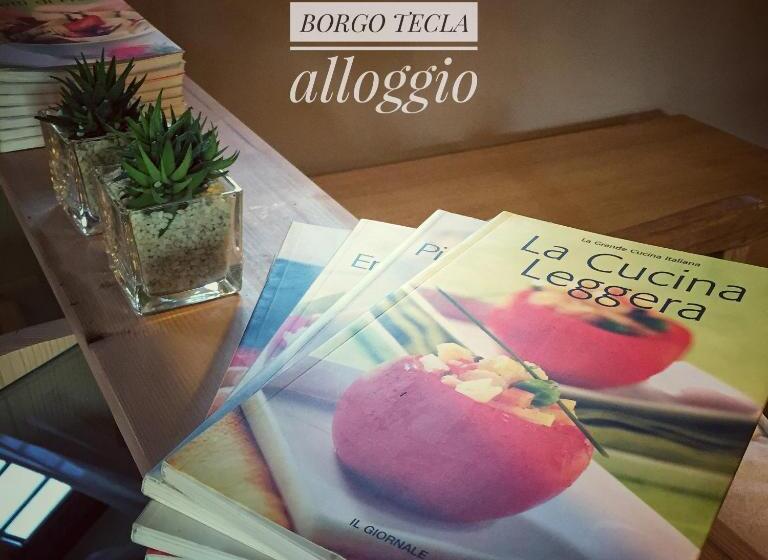 فندق Agriturismo Borgo Tecla