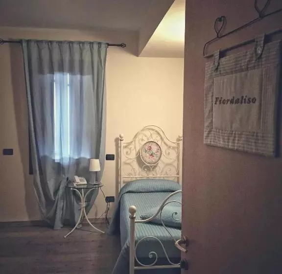 Hotelli Agriturismo Borgo Tecla