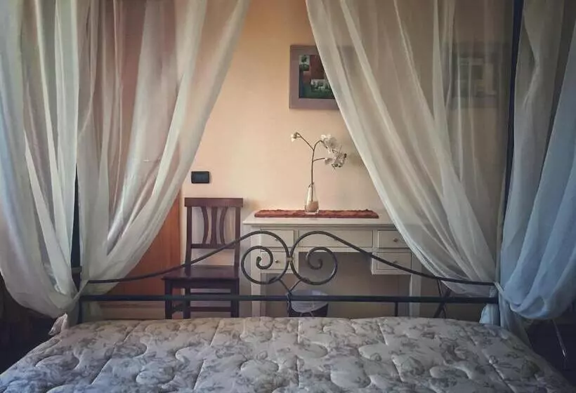 Hotelli Agriturismo Borgo Tecla