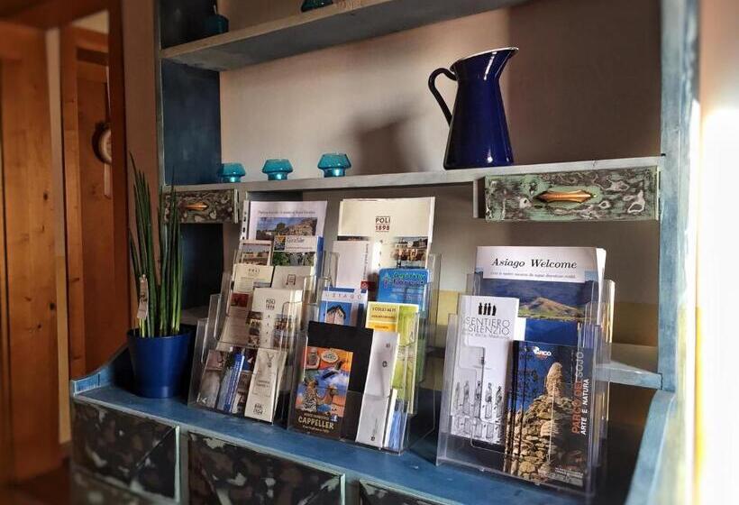 فندق Agriturismo Borgo Tecla