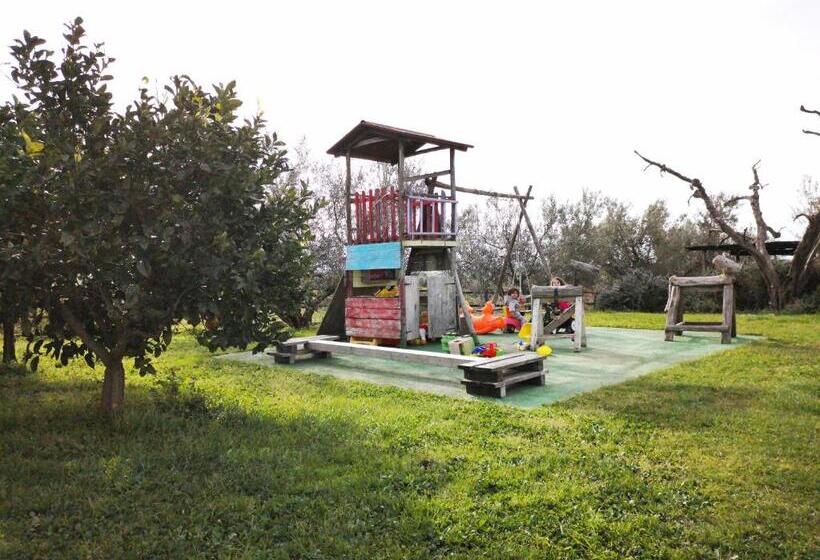 בית מלון כפרי Agriturismo La Svolta