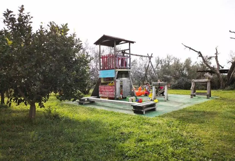 ホテル Agriturismo La Svolta