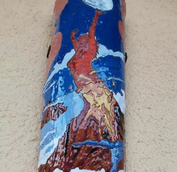 ホテル Agriturismo La Svolta