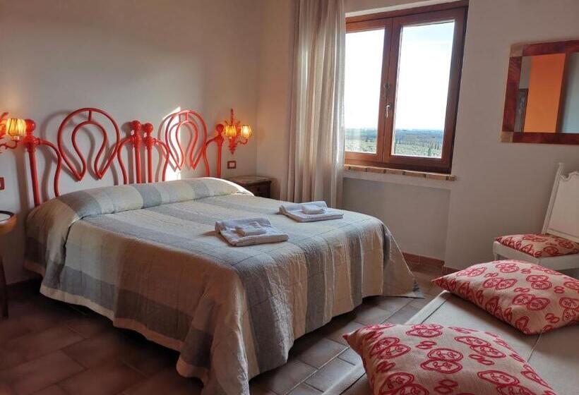 בית מלון כפרי Agriturismo La Svolta