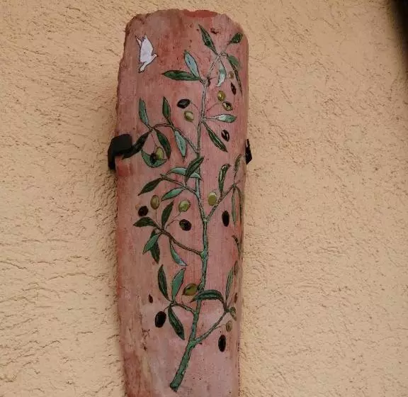 ホテル Agriturismo La Svolta