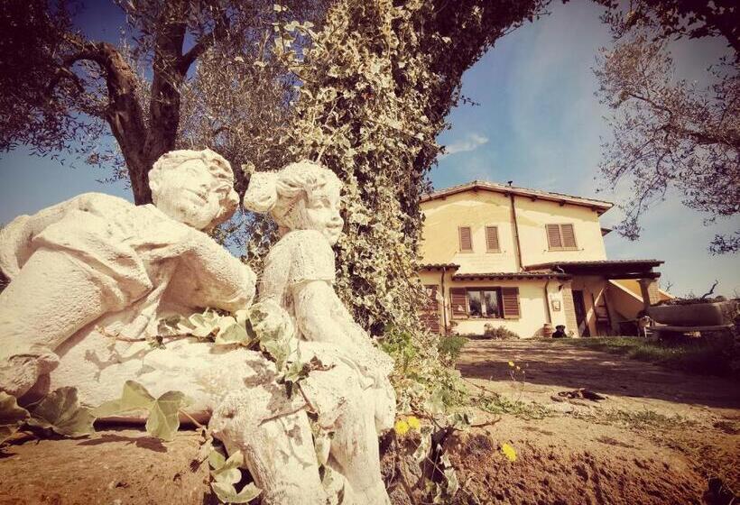 בית מלון כפרי Agriturismo La Svolta