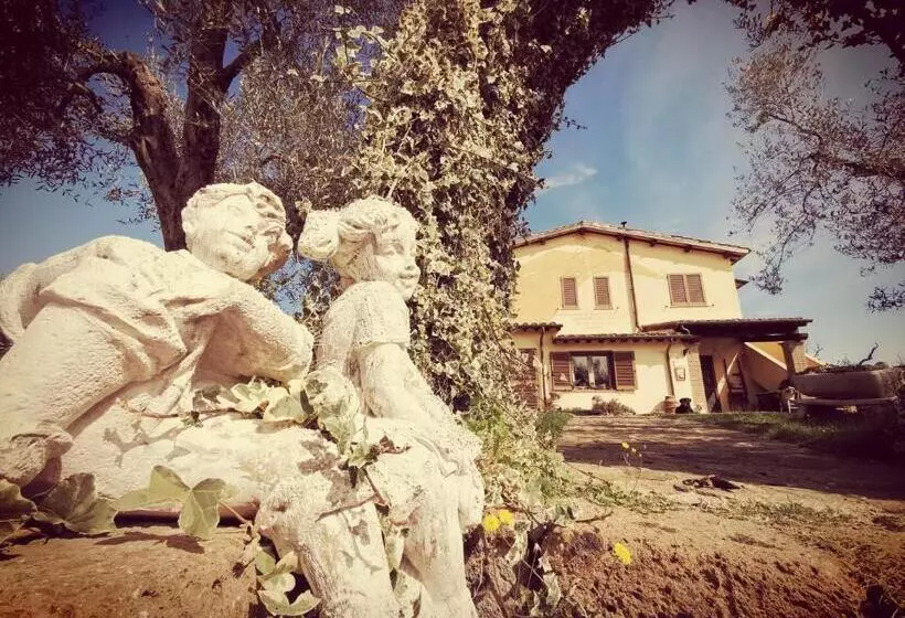 ホテル Agriturismo La Svolta