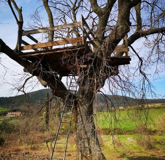 בית מלון כפרי Agriturismo La Svolta