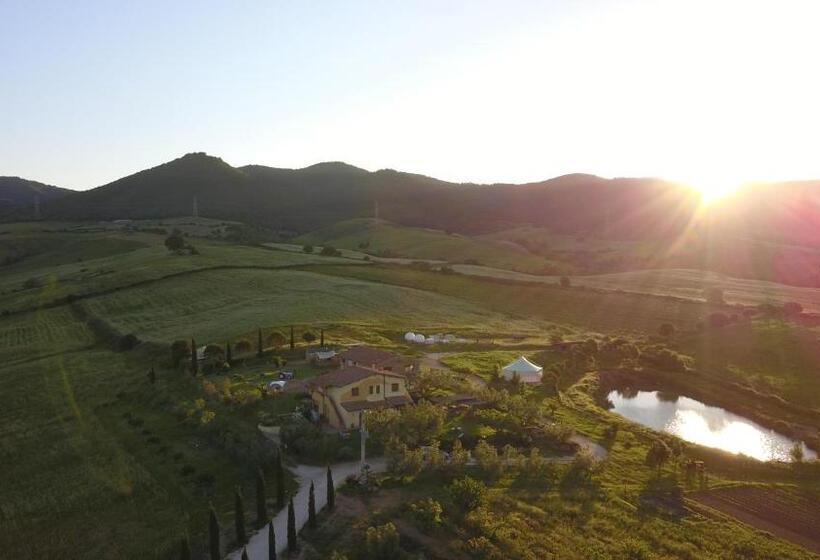 בית מלון כפרי Agriturismo La Svolta