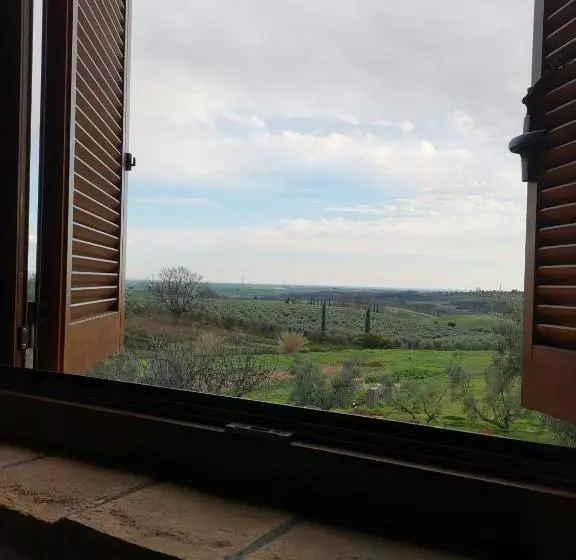 ホテル Agriturismo La Svolta