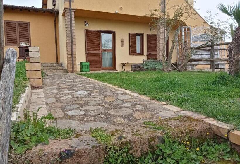 בית מלון כפרי Agriturismo La Svolta