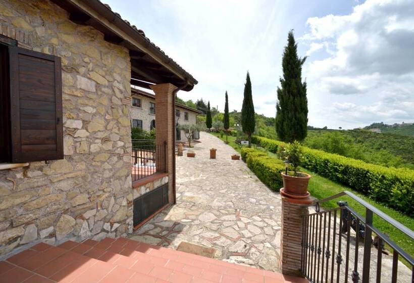 Il Casale Delle Ginestre