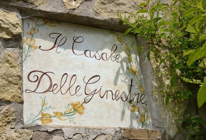 Il Casale Delle Ginestre