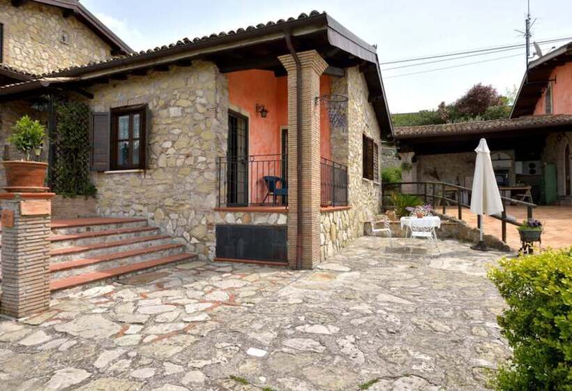 Il Casale Delle Ginestre