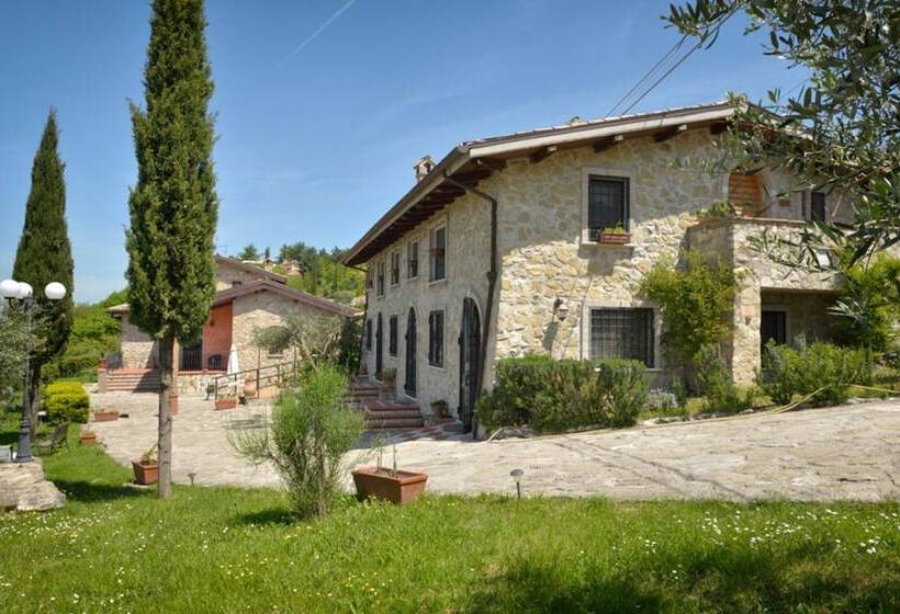 Il Casale Delle Ginestre