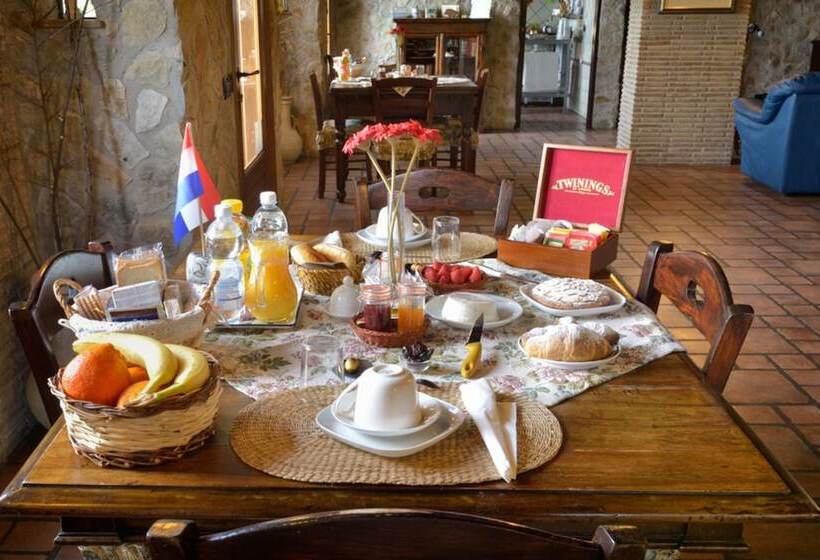 Il Casale Delle Ginestre