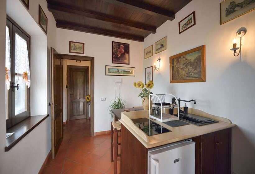 Il Casale Delle Ginestre