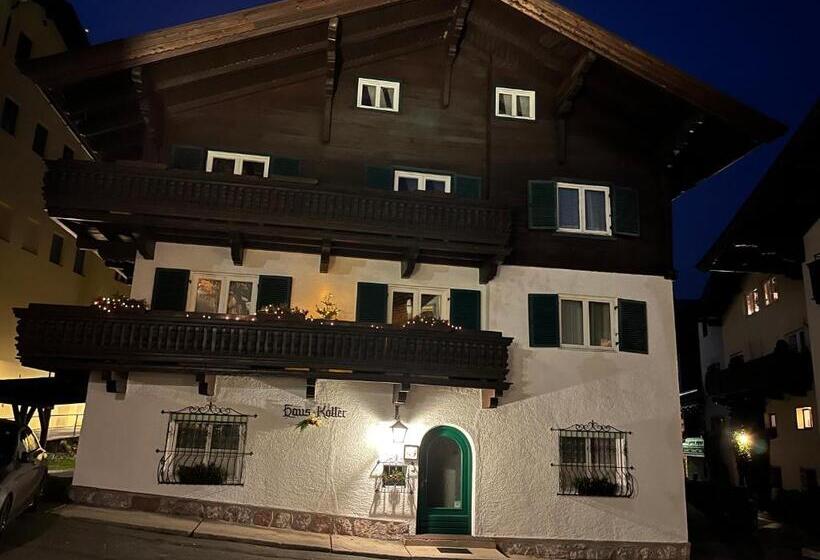 Koller, Pension Haus