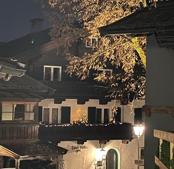 Koller, Pension Haus