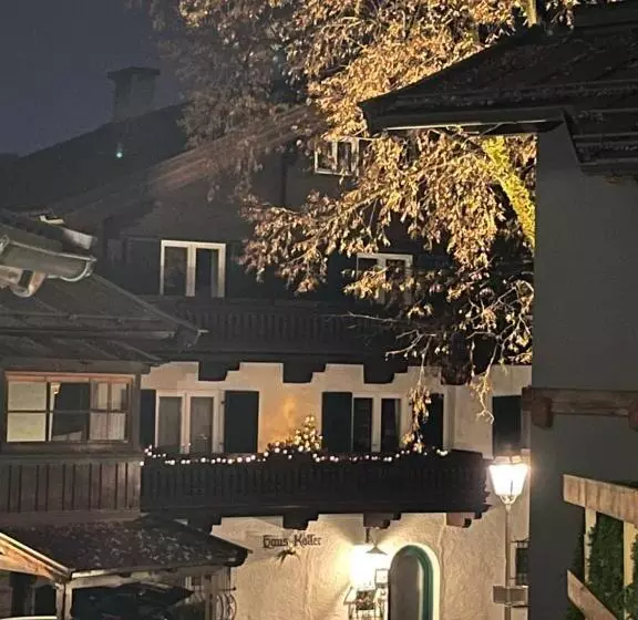 Koller, Pension Haus