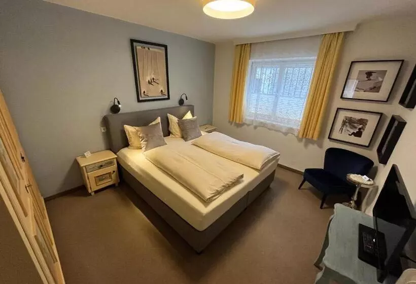 Koller, Pension Haus