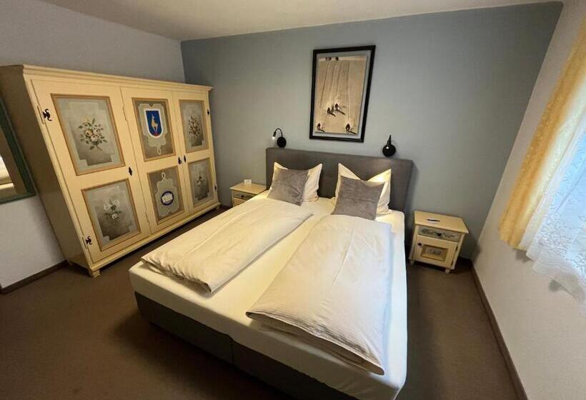 Koller, Pension Haus