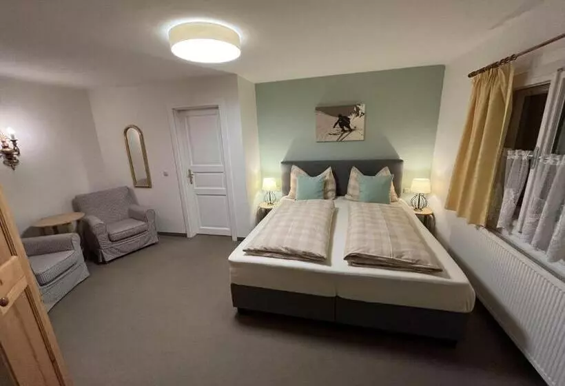 Koller, Pension Haus