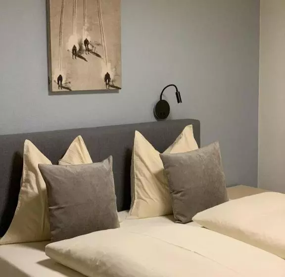 Koller, Pension Haus