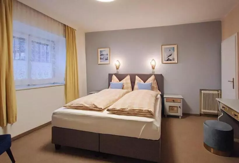 Koller, Pension Haus