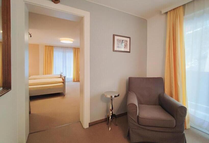 Koller, Pension Haus