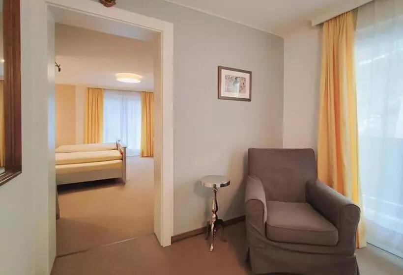 Koller, Pension Haus