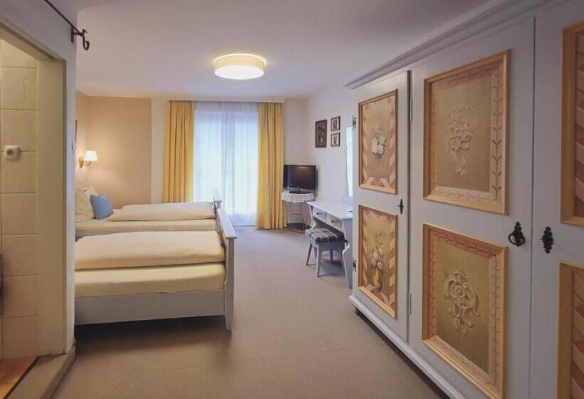 Koller, Pension Haus