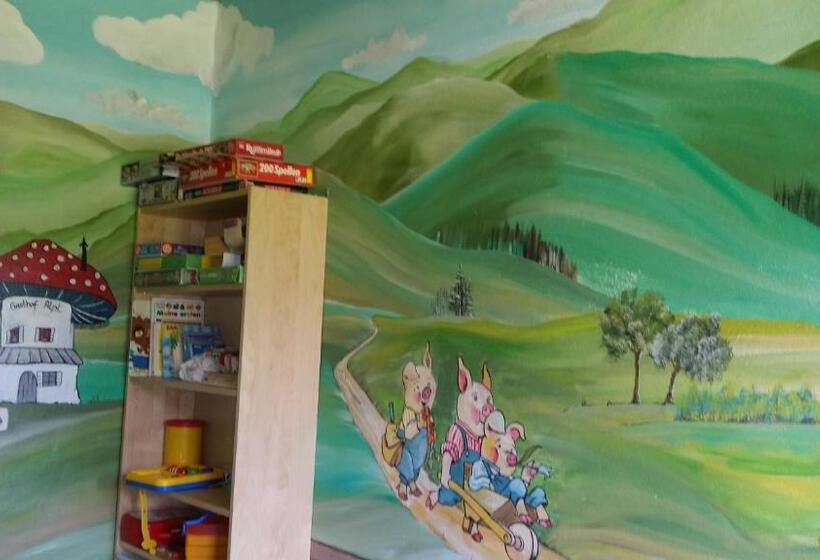 Пансион Gasthof Alpl